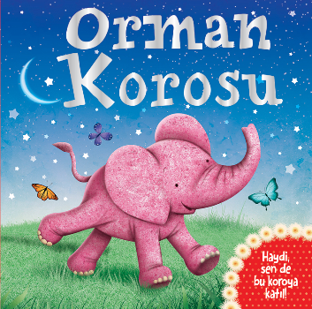 Orman Korosu - İndigo Çocuk Kitap