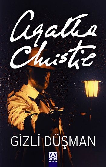 Gizli Düşman - Altın Kitaplar Kitap