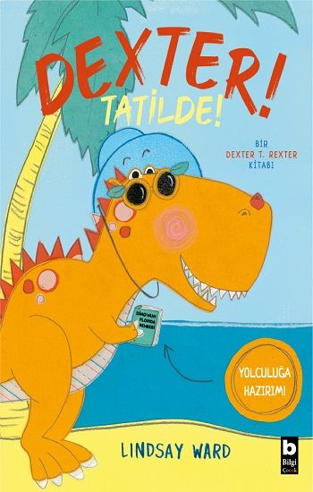 Dexter Tatilde! - Bilgi Yayınevi Kitap