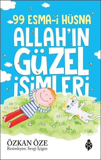 99 Esma-İ Hüsna Allah’ın Güzel İsimleri - Uğurböceği Yayınları Kitap
