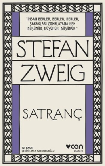 Satranç - Can Yayınları Kitap