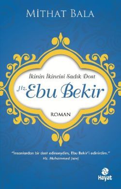 Hz. Ebu Bekir - Hayat Yayınları Kitap
