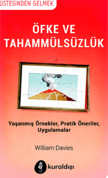 Öfke ve Tahammülsüzlük - Kuraldışı Yayınevi Kitap