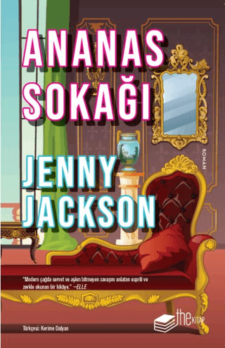 Ananas Sokağı - The Kitap Kitap