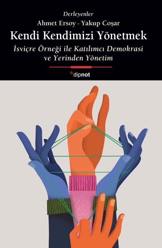 Kendi Kendimizi Yönetmek - Dipnot Yayınları Kitap