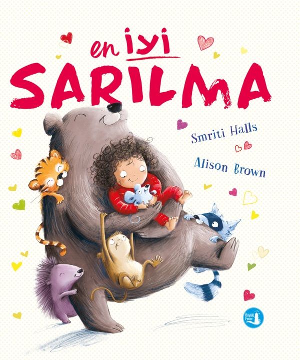 En İyi Sarılma (Ciltli) - Büyülü Fener Yayınları Kitap
