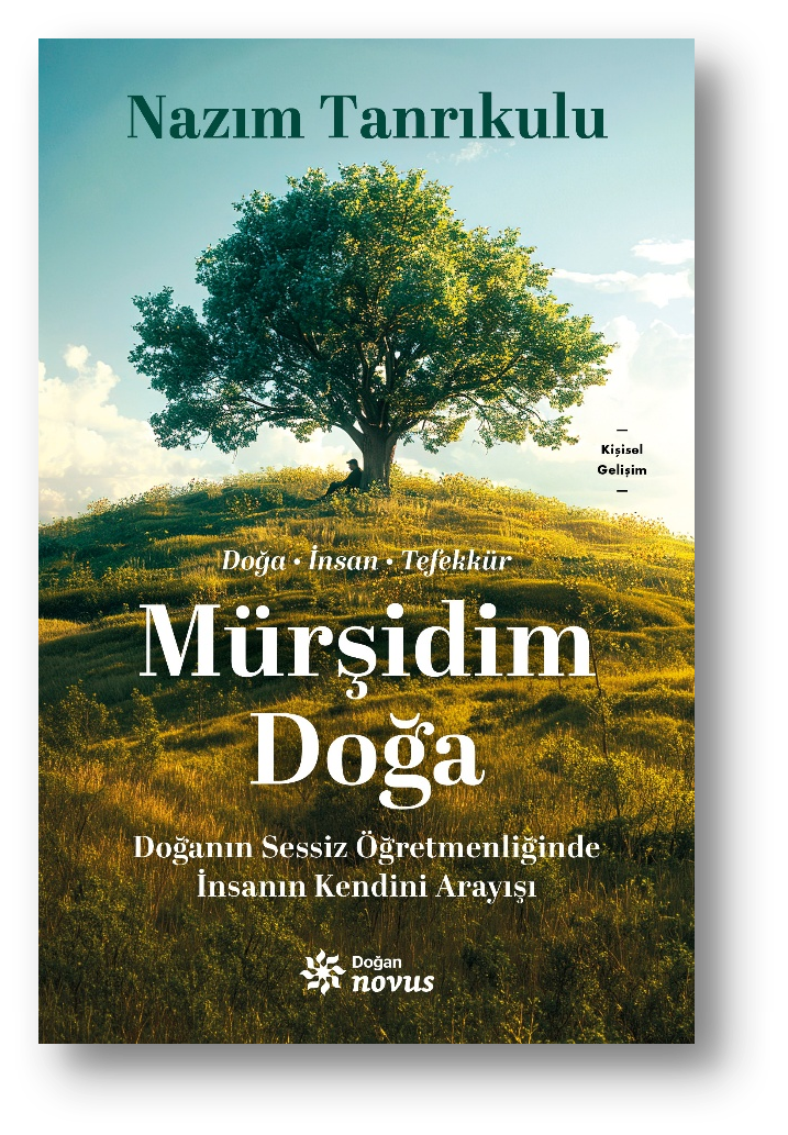 Mürşidim Doğa - Doğan Novus Kitap