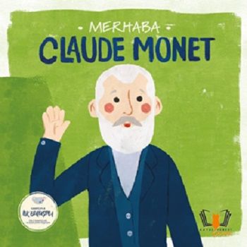 Merhaba Claude Monet - Hayalperest Yayınları Kitap