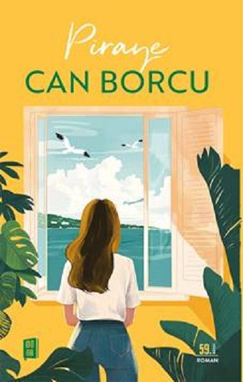Can Borcu - Mona Kitap Kitap