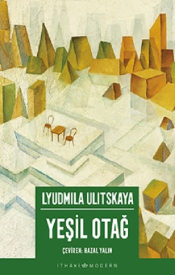 Yeşil Otağ - İthaki Yayınları Kitap