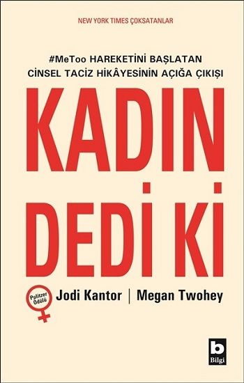 Kadın Dedi ki - Bilgi Yayınevi Kitap