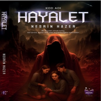 Kod Adı Hayalet - Hazer Yayınları Kitap
