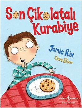 Son Çikolatalı Kurabiye - İş Bankası Kültür Yayınları Kitap