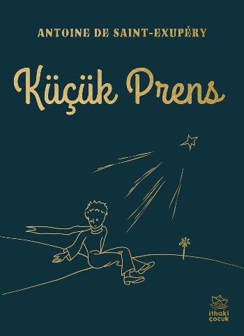 Küçük Prens - İthaki Yayınları Kitap