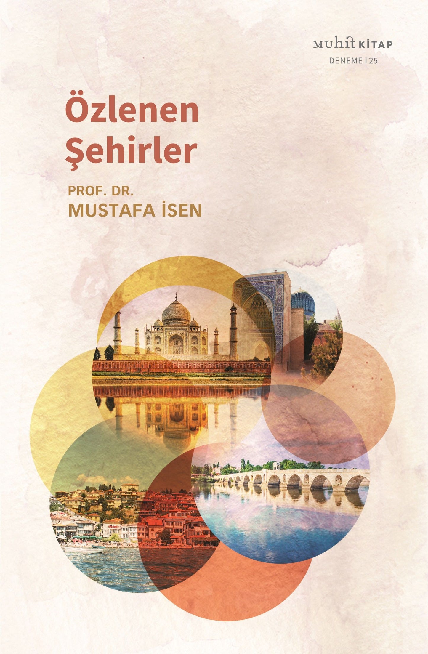 Özlenen Şehirler - Muhit Kitap Kitap