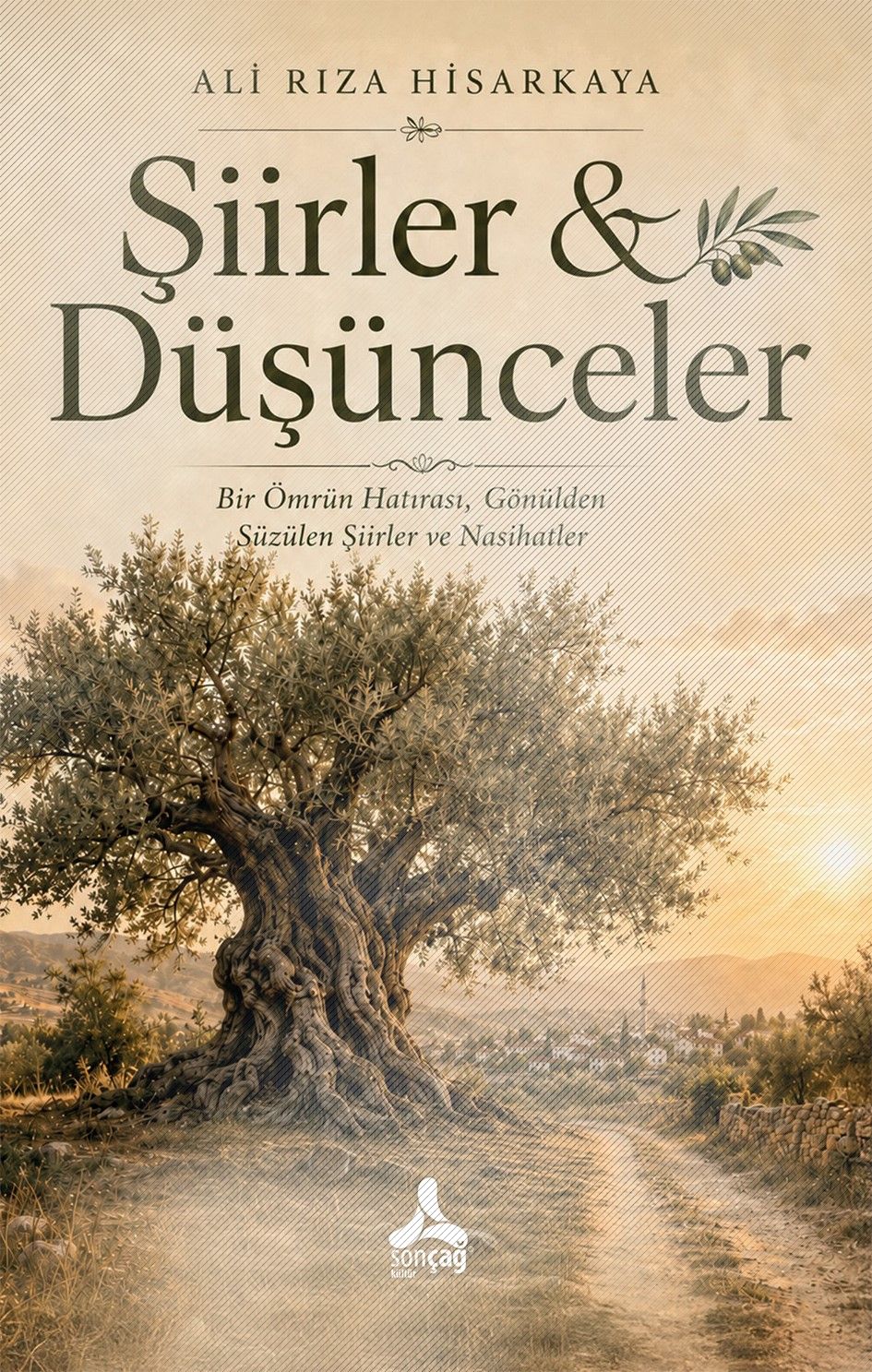 Şiirler & Düşünceler - Sonçağ Kitap