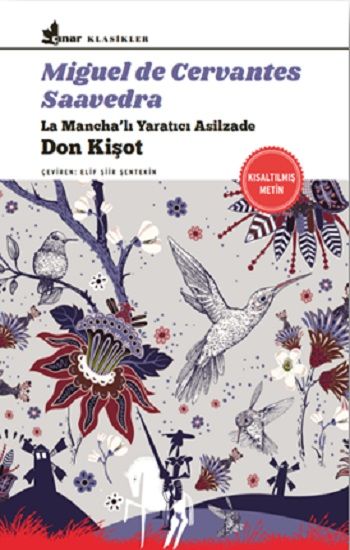 Don Kişot - Çınar Yayınları Kitap