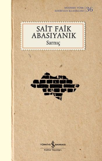 Sarnıç - İş Bankası Kültür Yayınları Kitap