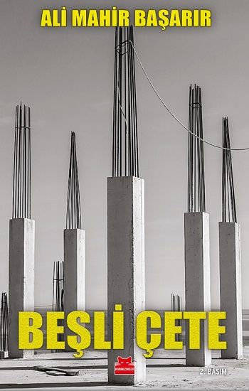 Beşli Çete - Kırmızı Kedi Yayınevi Kitap