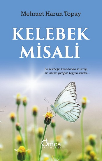Kelebek Misali - Omca Yayınları Kitap