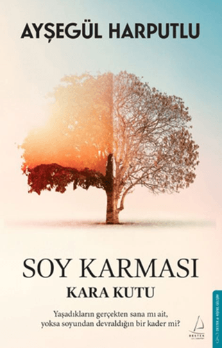 Soy Karması - Kara Kutu - Destek Yayınları Kitap