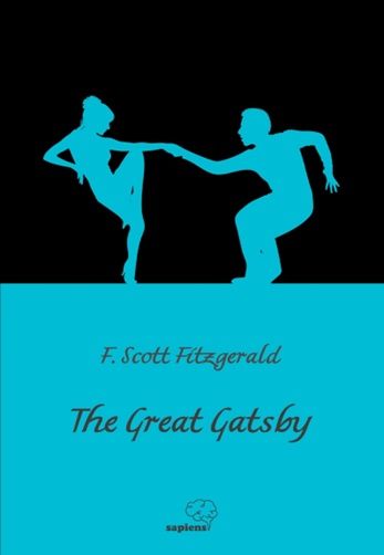 The Great Gatsby - Sapiens Yayınları Kitap