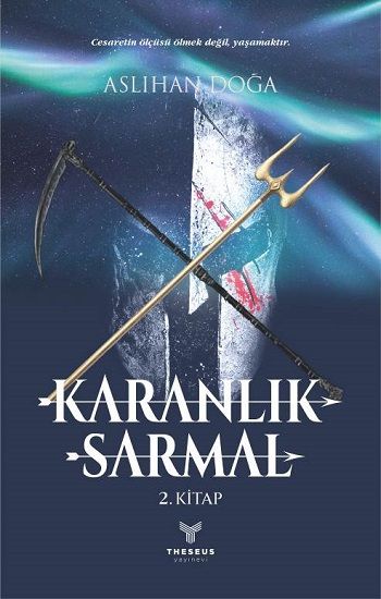 Karanlık Sarmal - Theseus Yayınevi Kitap