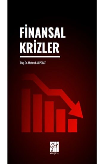 Finansal Krizler - Gazi Kitabevi Kitap