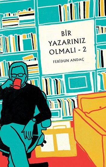 Bir Yazarınız Olmalı - 2 - Butik Yayınları Kitap