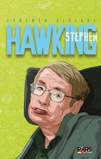 Stephen Hawking Evrenin Sırları - Pars Yayınları Kitap