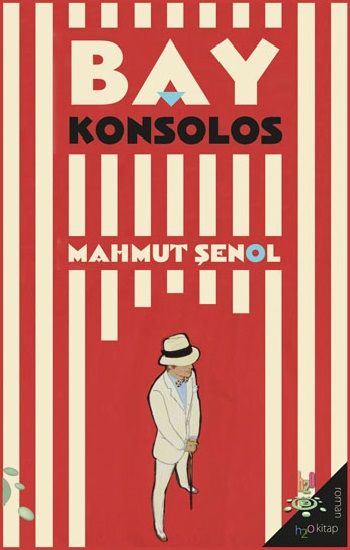 Bay Konsolos - h2o Kitap Kitap