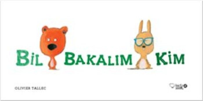Bil Bakalım Kim - Redhouse Kidz Yayınları Kitap