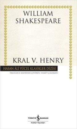 Kral V. Henry - İş Bankası Kültür Yayınları Kitap