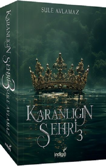 Karanlığın Şehri 3 - İndigo Kitap Kitap