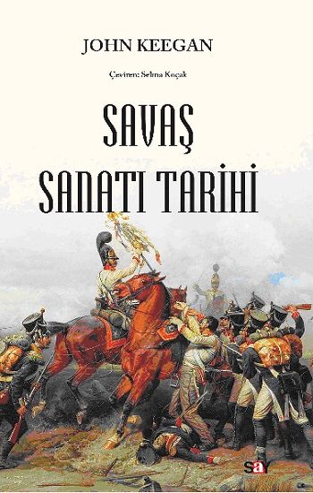 Savaş Sanatı Tarihi - Say Yayınları Kitap