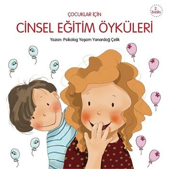 Çocuklar İçin Cinsel Eğitim Öyküleri - Net Çocuk Yayınları Kitap