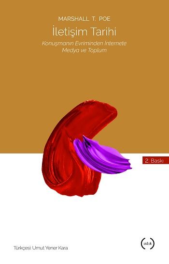 İletişim Tarihi - Islık Yayınları Kitap
