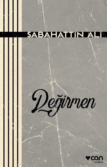 Değirmen - Can Yayınları Kitap