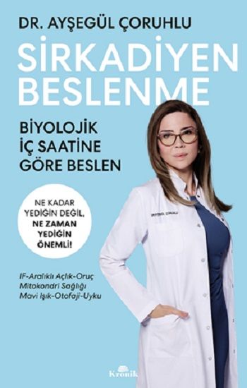Sirkadiyen Beslenme - Kronik Kitap Kitap