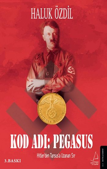 Kod Adı: Pegasus - Destek Yayınları Kitap