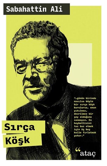 Sırça Köşk - Ataç Yayınları Kitap
