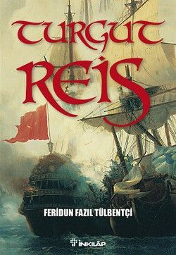 Turgut Reis - İnkılap Kitabevi Kitap