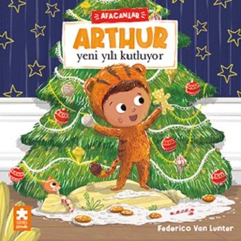 Arthur Yeni Yılı Kutluyor - Eksik Parça Yayınları Kitap