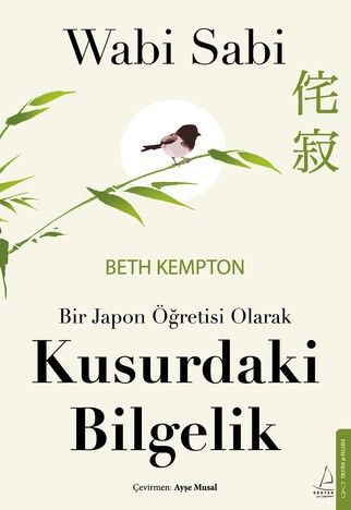 Wabi Sabi - Destek Yayınları Kitap