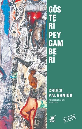 Gösteri Peygamberi - Ayrıntı Yayınları Kitap