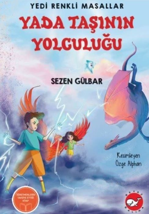Yada Taşının Yolculuğu - Beyaz Balina Yayınları Kitap
