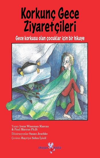 Korkunç Gece Ziyaretçileri - Okuyan Koala Kitap