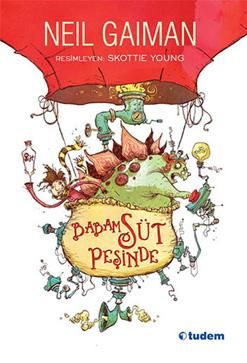 Babam Süt Peşinde - Tudem Yayınları Kitap
