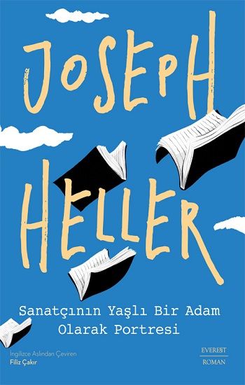 Sanatçının Yaşlı Bir Adam Olarak Portresi - Everest Yayınları Kitap