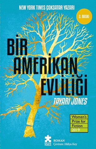 Bir Amerikan Evliliği - Eksik Parça Yayınları Kitap